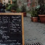 La Maisonette Di Trastevere * Roma