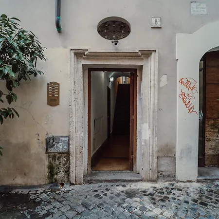 公寓 La Maisonette Di Trastevere