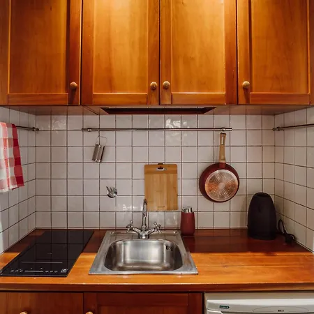 La Maisonette Di Trastevere Apartamento Roma
