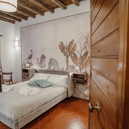 La Maisonette Di Trastevere Roma