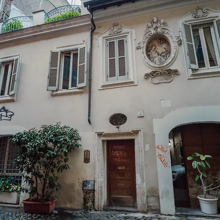 Apartamento La Maisonette Di Trastevere *