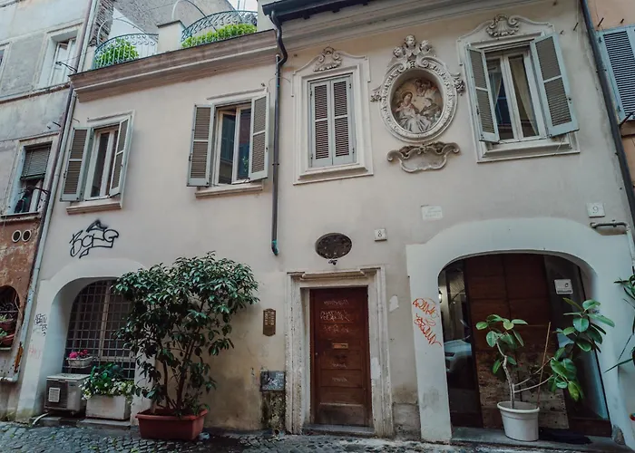 La Maisonette Di Trastevere Appartamento Roma