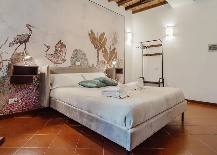 Appartamento La Maisonette Di Trastevere *