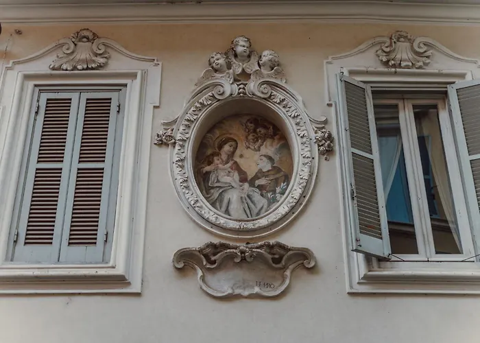 La Maisonette Di Trastevere Lägenhet *