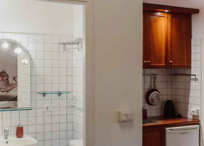 Appartamento La Maisonette Di Trastevere