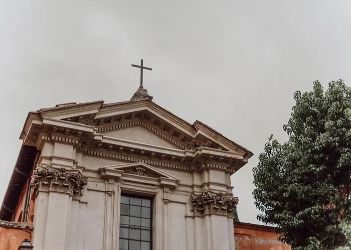La Maisonette Di Trastevere * Roma
