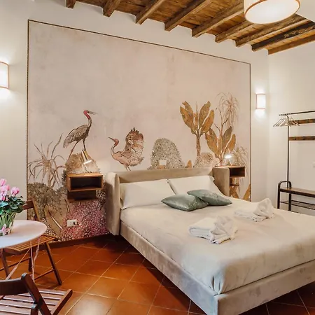 La Maisonette Di Trastevere *