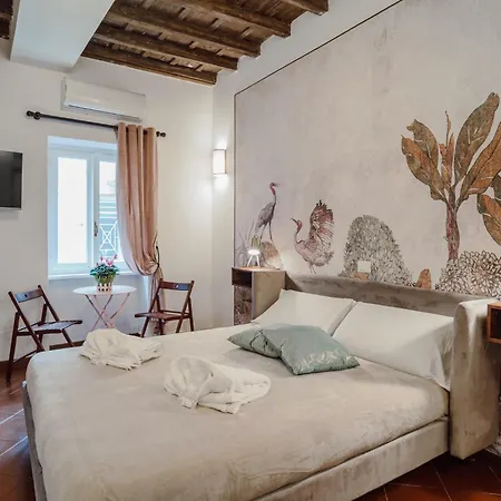 La Maisonette Di Trastevere Rom