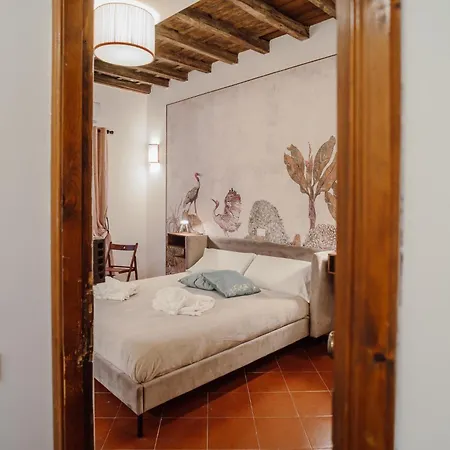 La Maisonette Di Trastevere Apartment *