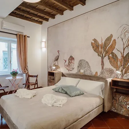 La Maisonette Di Trastevere Rom