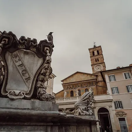 La Maisonette Di Trastevere *