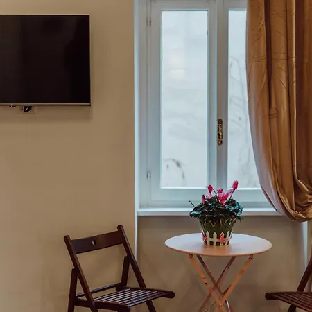 La Maisonette Di Trastevere Rom