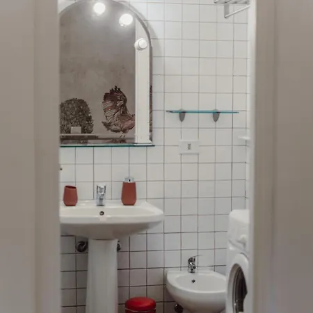 La Maisonette Di Trastevere Apartment