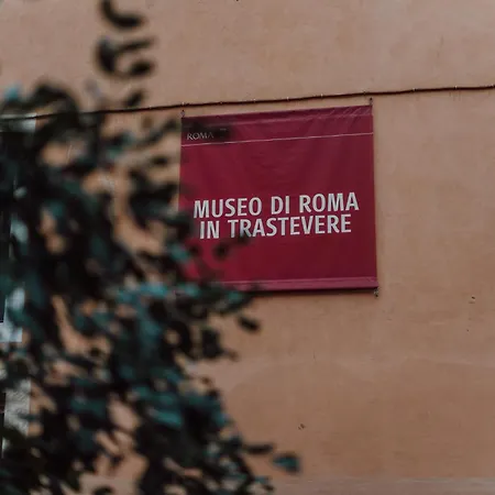 Apartment La Maisonette Di Trastevere Rom