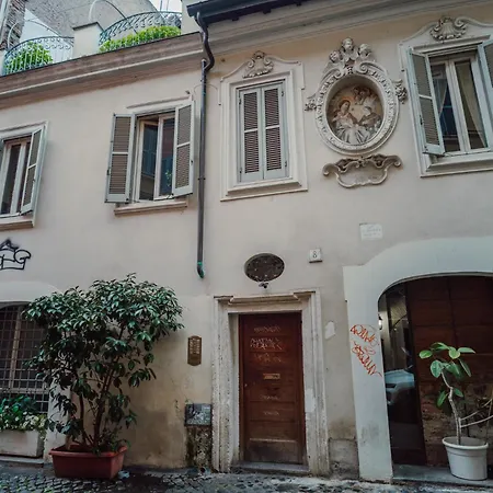 La Maisonette Di Trastevere Lejlighed Rom