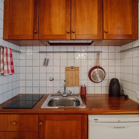Lejlighed La Maisonette Di Trastevere *