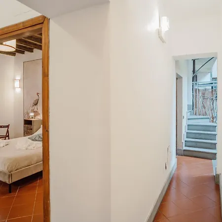La Maisonette Di Trastevere Lejlighed