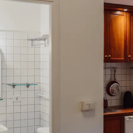 Apartamento La Maisonette Di Trastevere