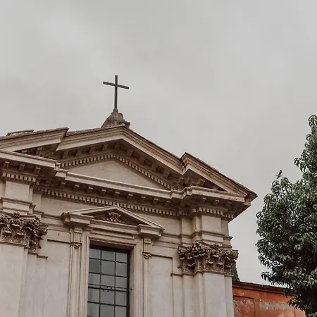 La Maisonette Di Trastevere * Rom